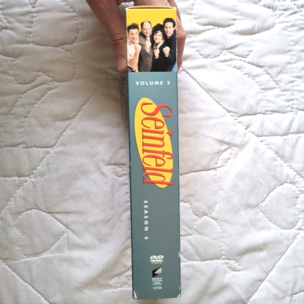 2/$15 🌼 Seinfeld - Picture 4 of 12